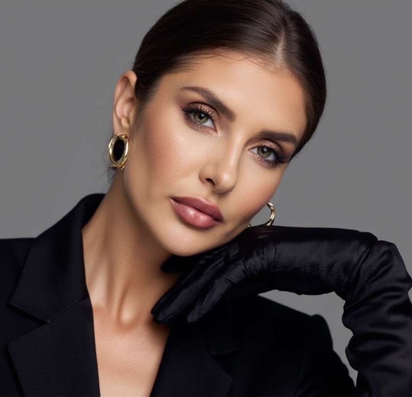 Body Language of a High-Value Woman